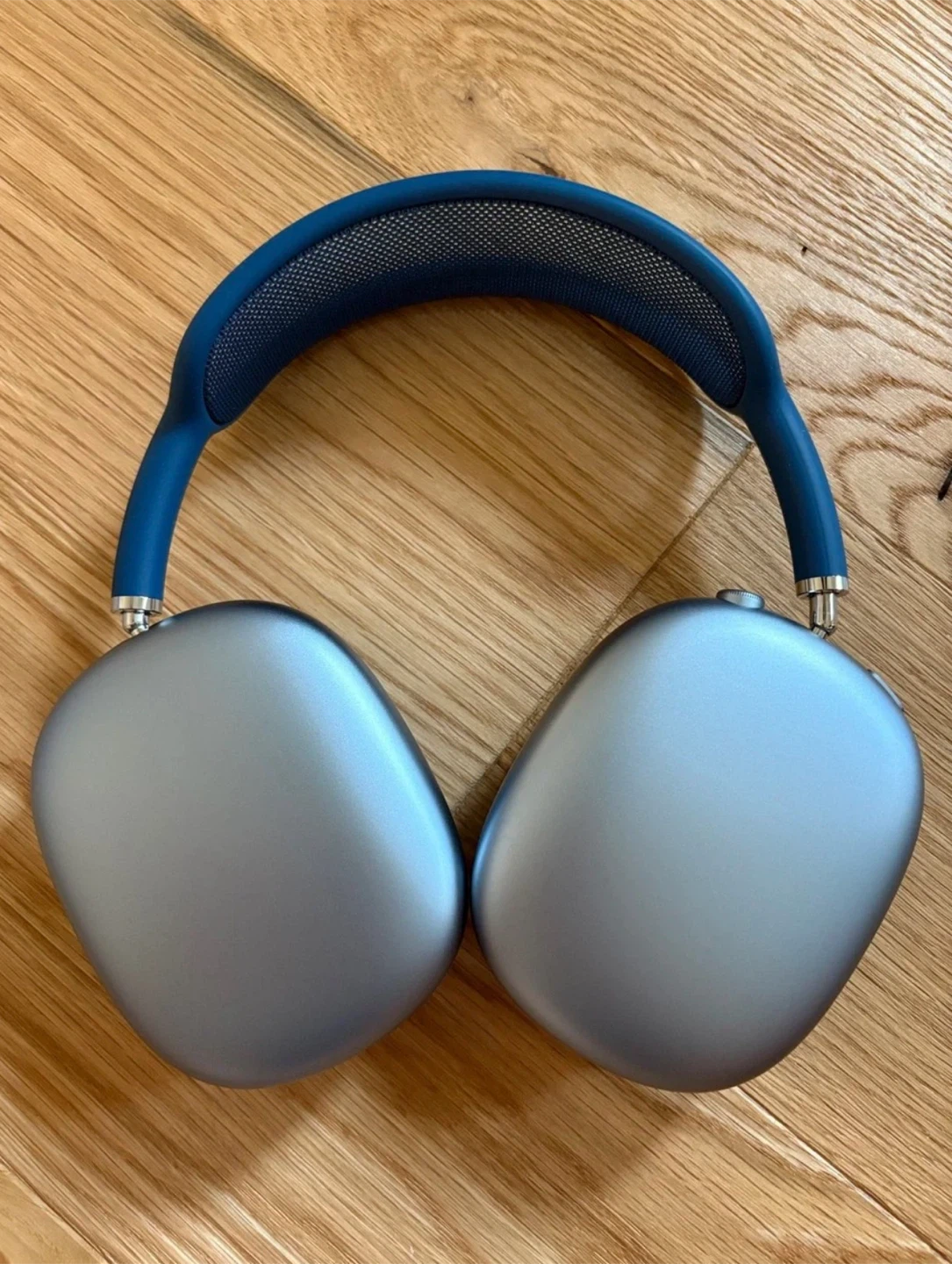 Apple AirPods Max Headphones - Blue - photo 3