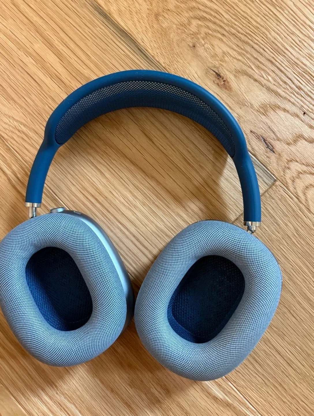 Apple AirPods Max Headphones - Blue - photo 4
