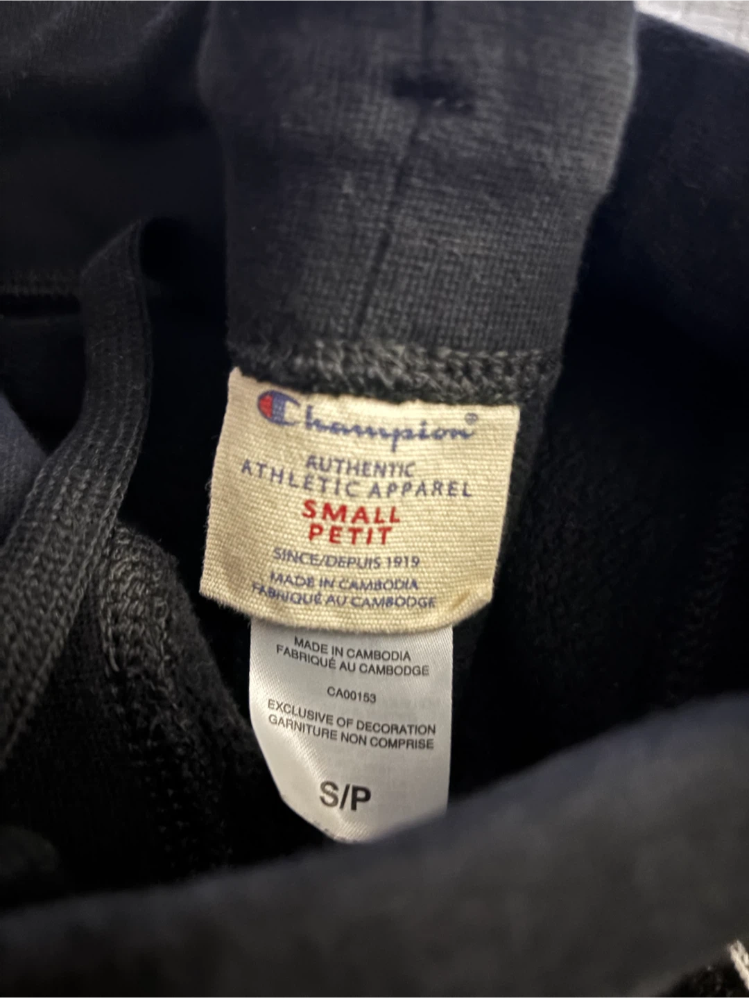 Champion Tracksuit and Cap Set - photo 3
