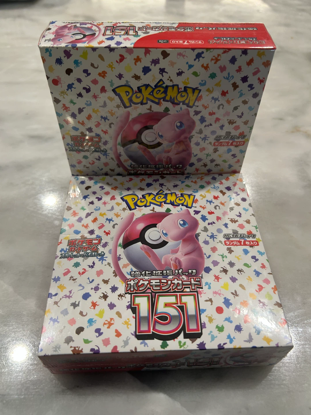 Pokemon - 151 Booster Box