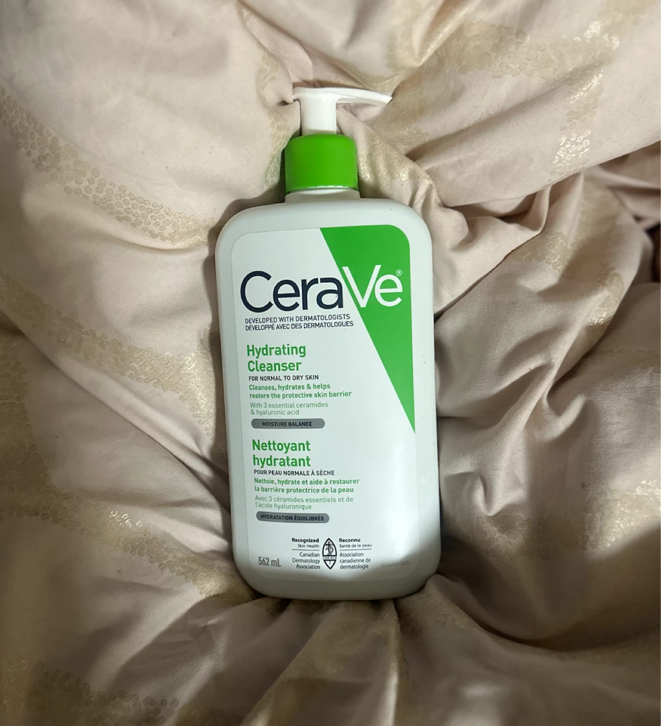 CeraVe Hydrating Cleanser 562 mL