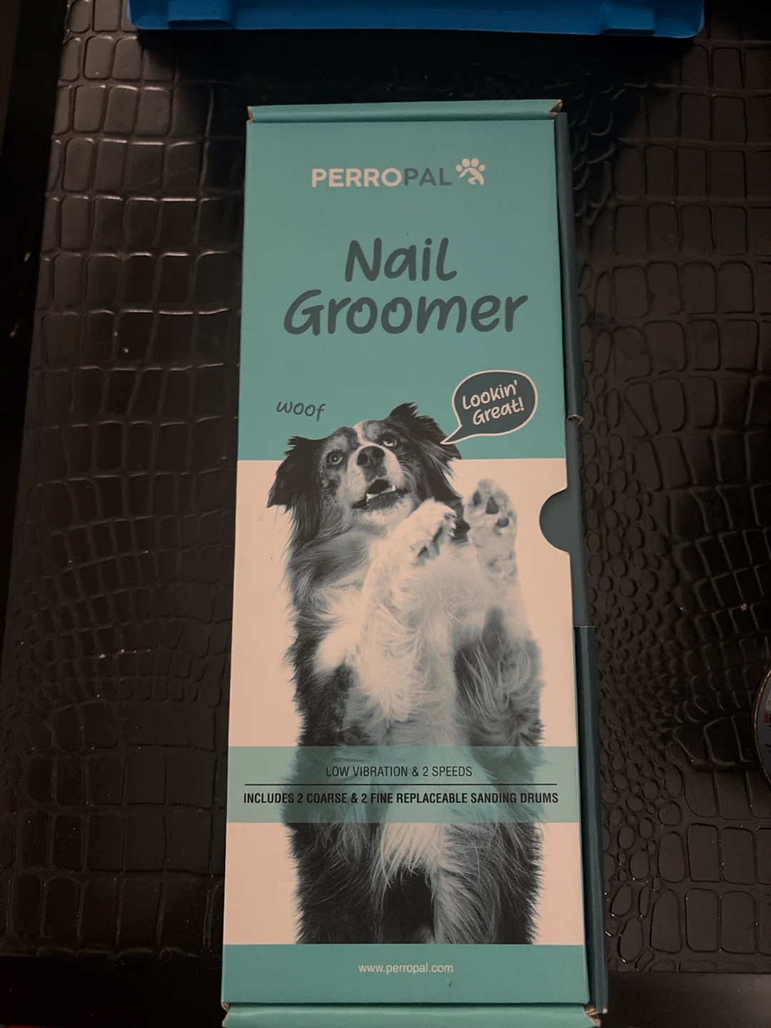 PerroPal Nail Groomer for Dogs