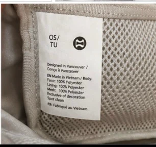 Lululemon OS/TU Fanny Pack Belt Bag Iridescent - photo 5