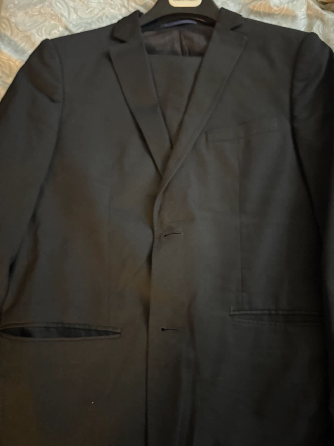 ZARA MAN Suit - Black