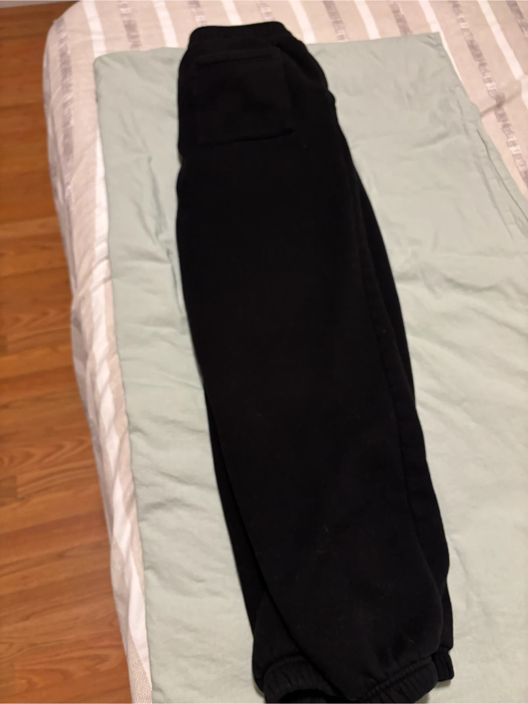 Black Sweatpants