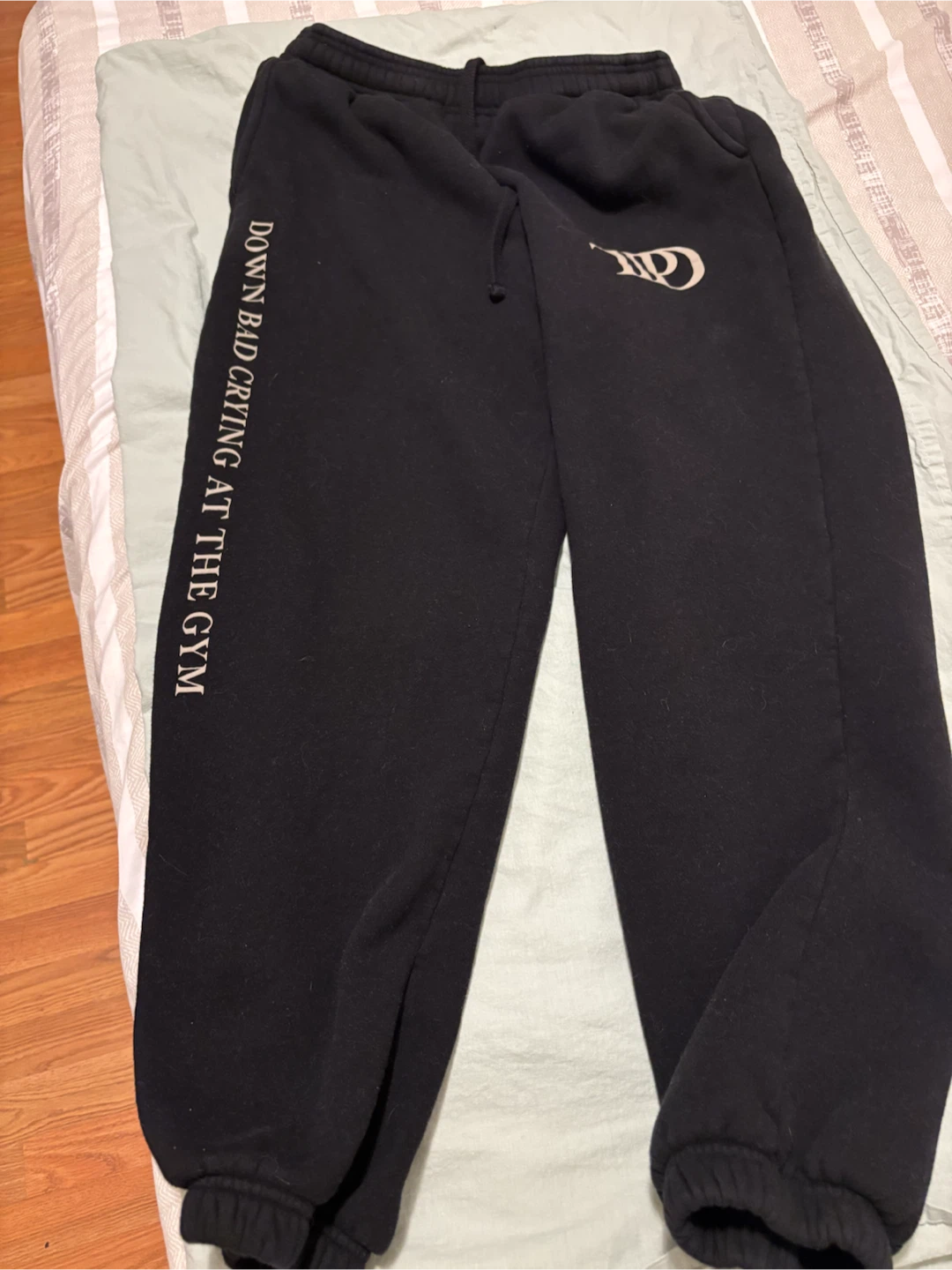 Black Sweatpants - photo 2