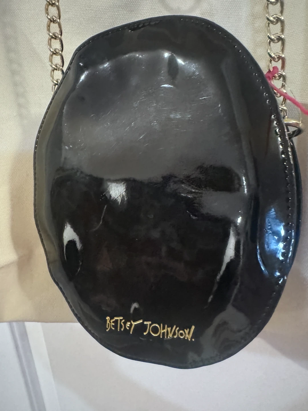 Betsey Johnson Skeleton Crossbody Bag - photo 3