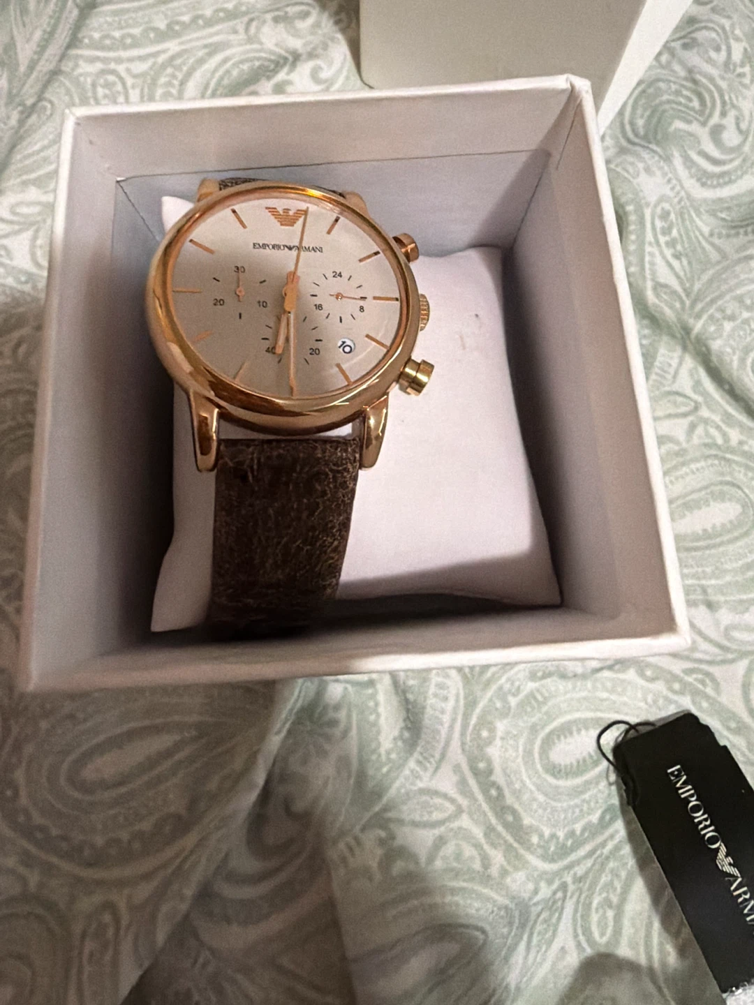 Emporio Armani Watch