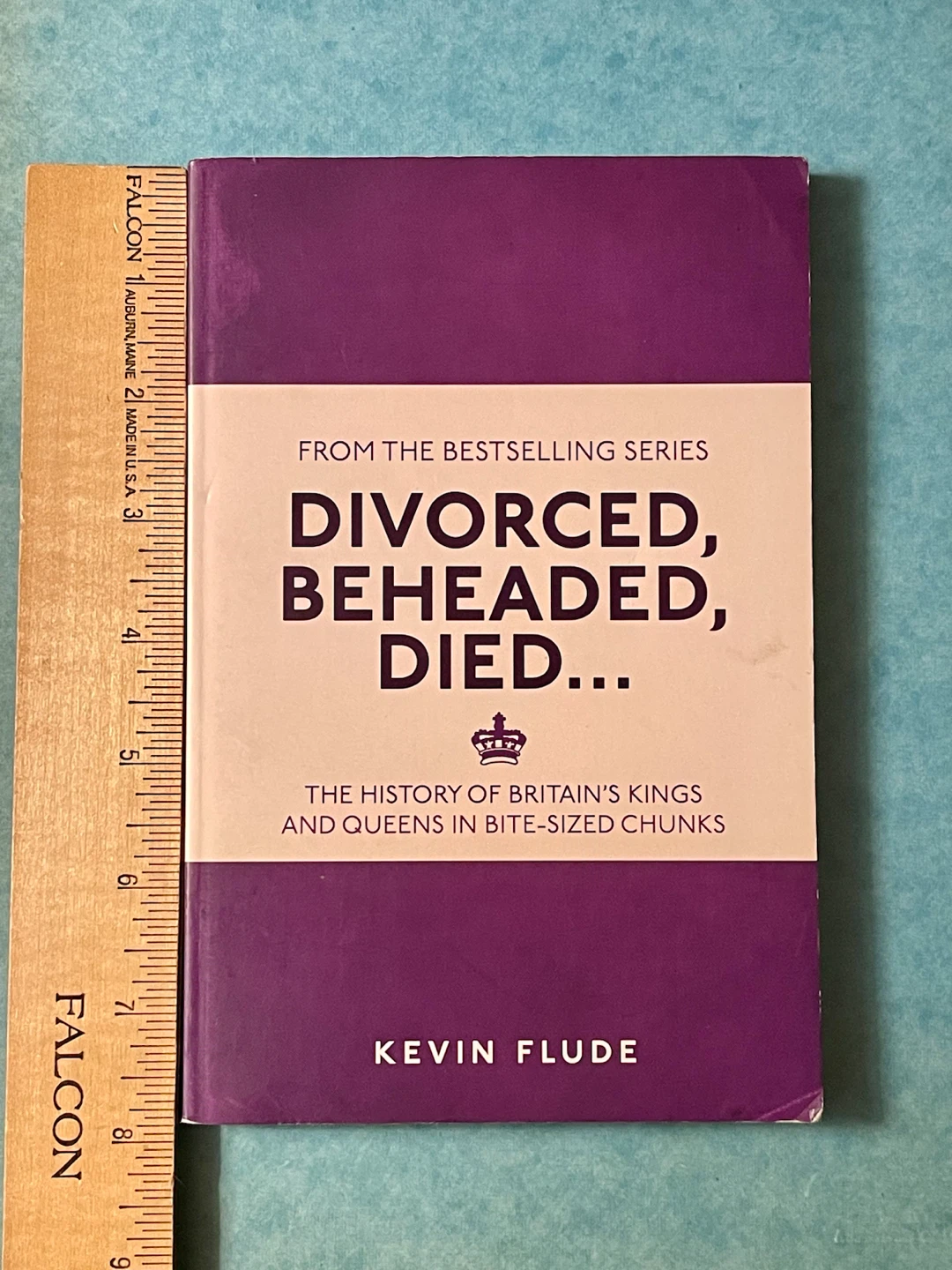 Divorced, Beheaded, Died