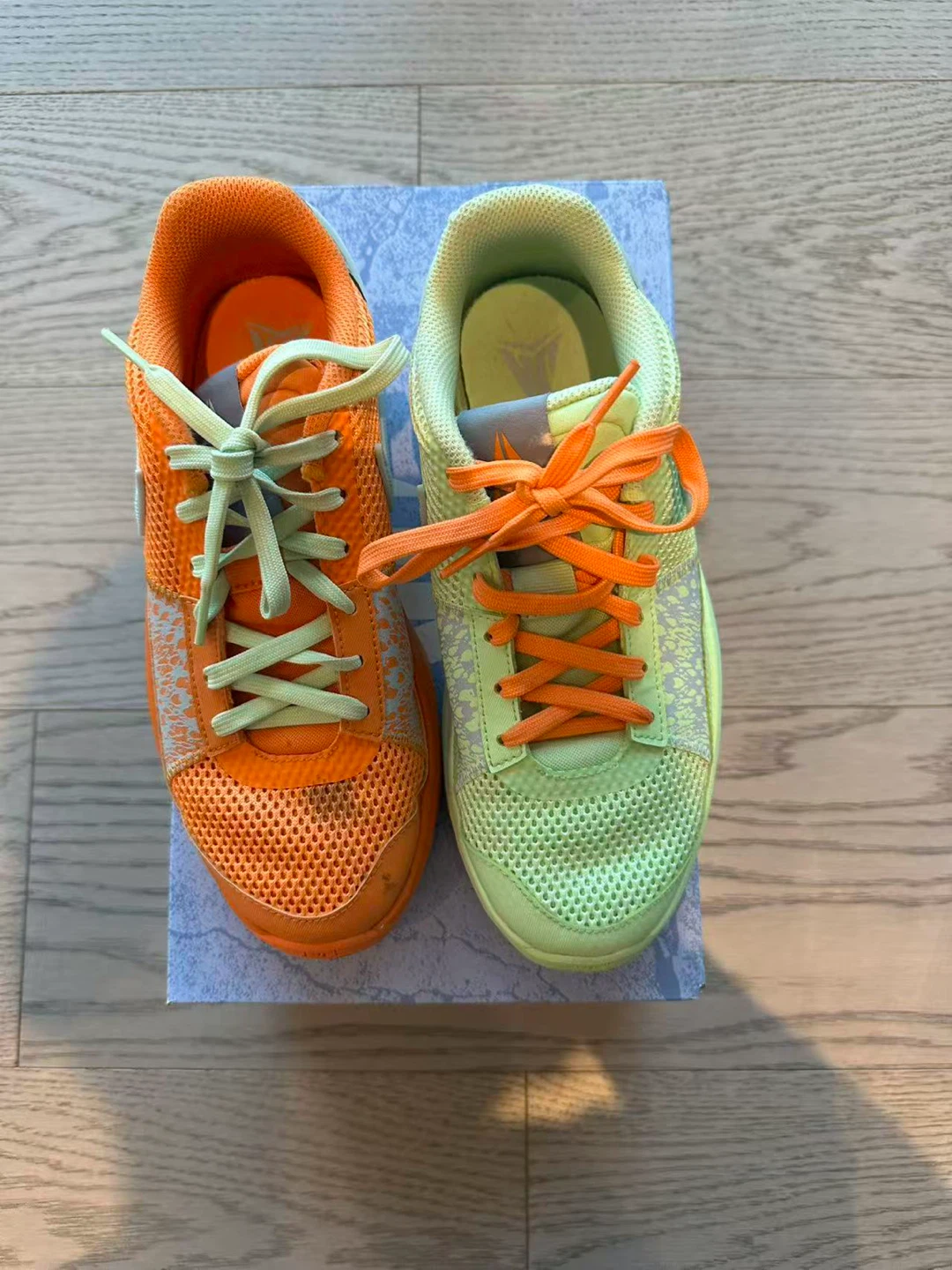 Ja 1 mismatch size 6y bad condition - photo 2