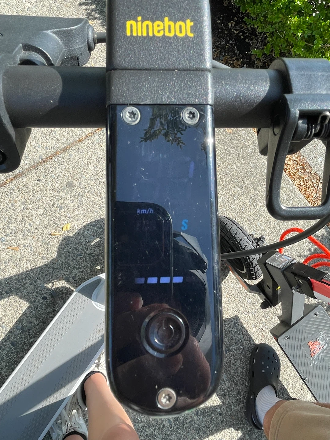 Segway Ninebot G30LP MAX Electric Scooter - photo 2