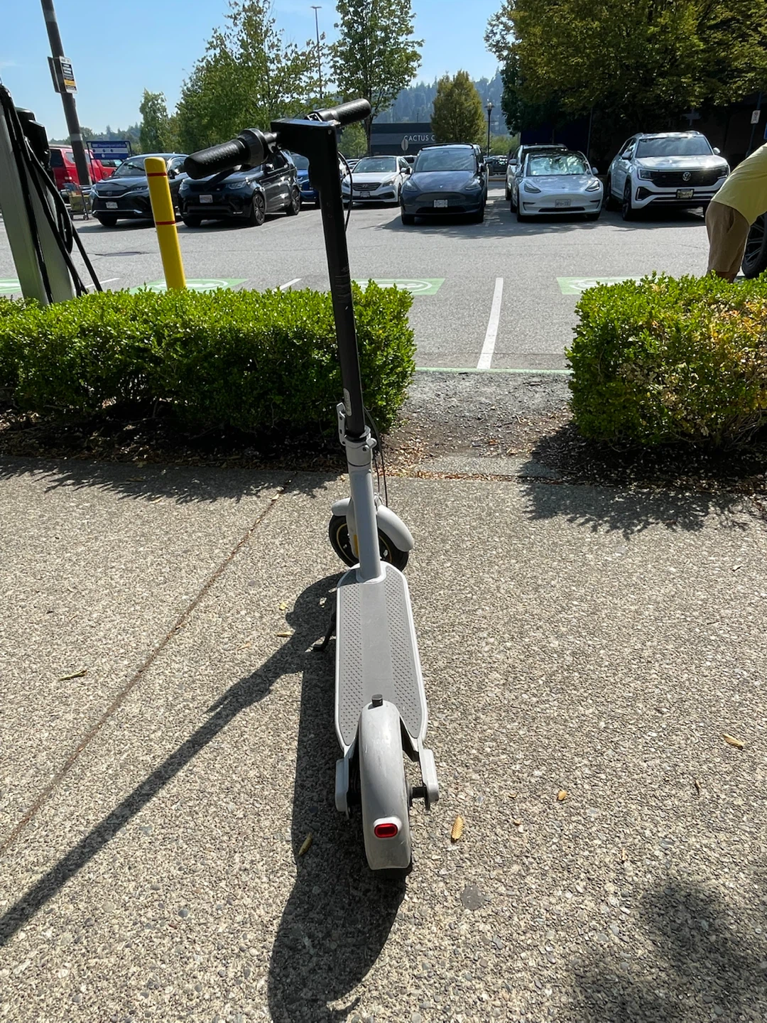 Segway Ninebot G30LP MAX Electric Scooter - photo 5