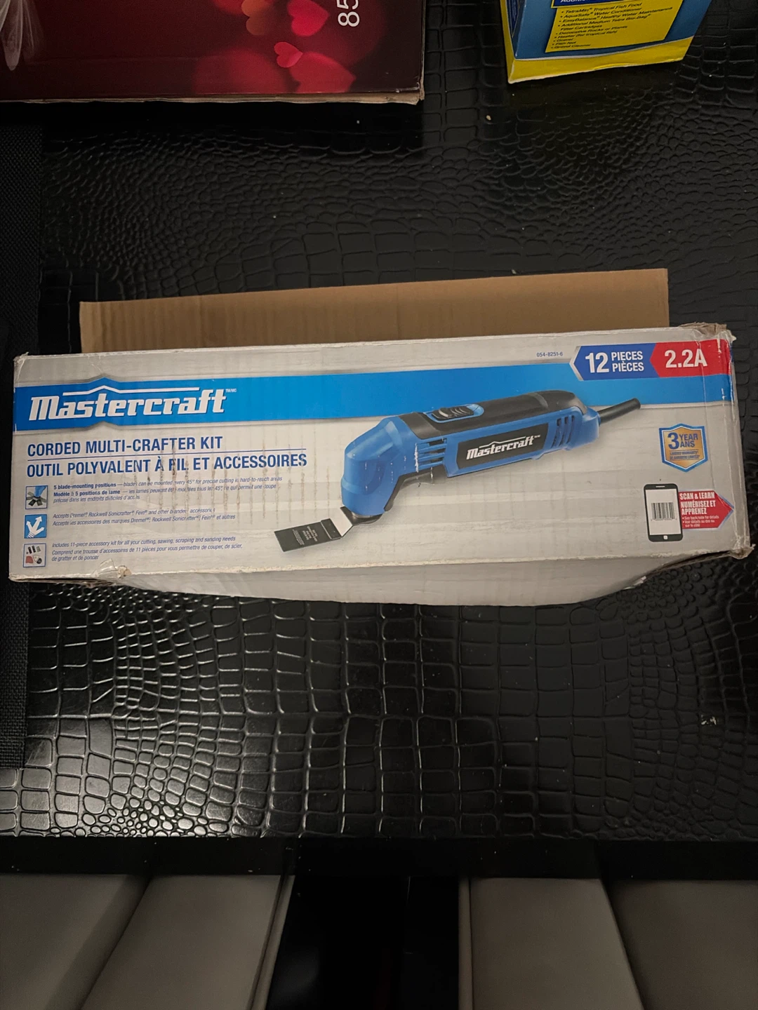 Mastercraft Corded Multi-Crafter Kit
