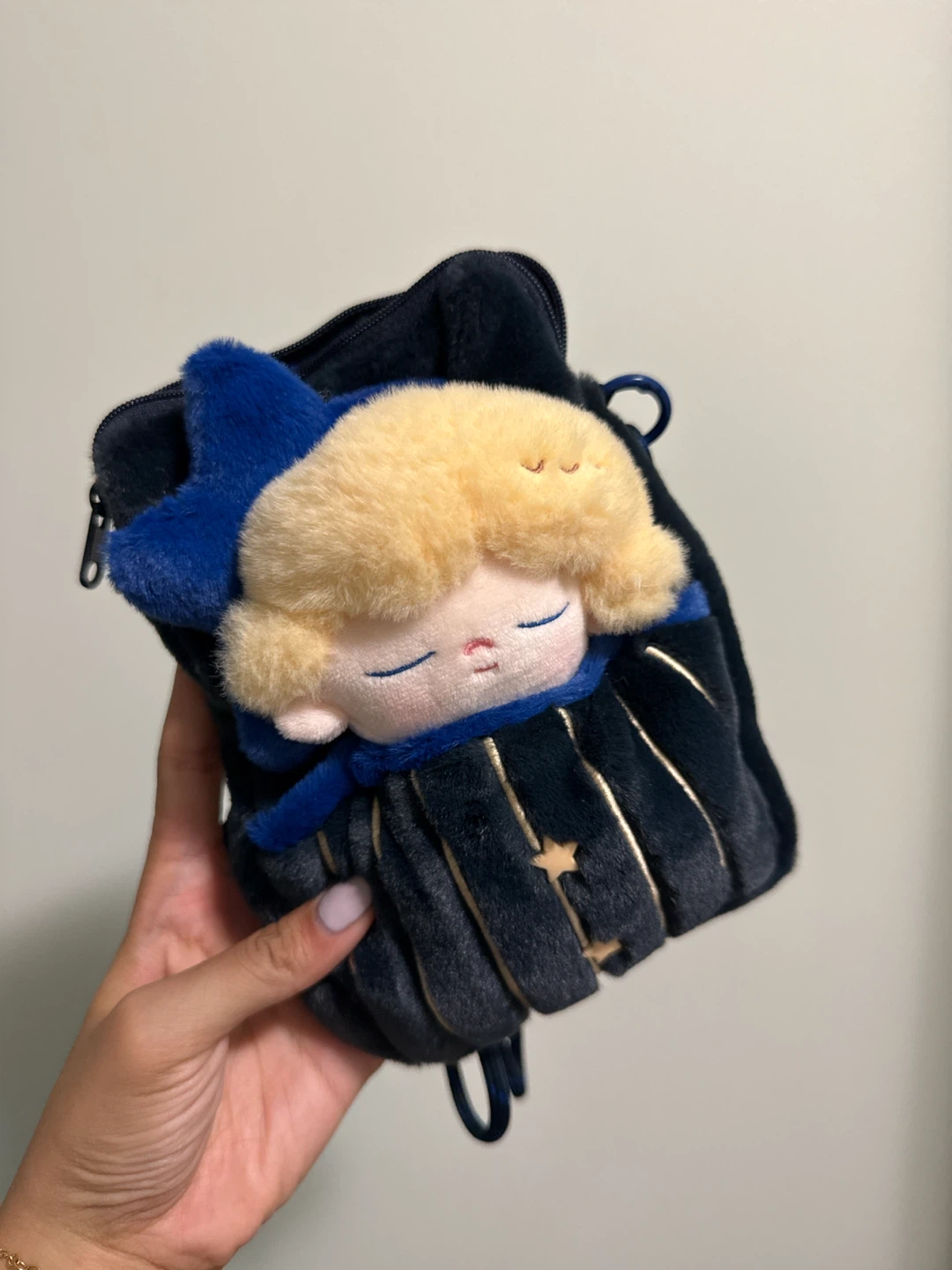 Popmart Dimo Side Bags