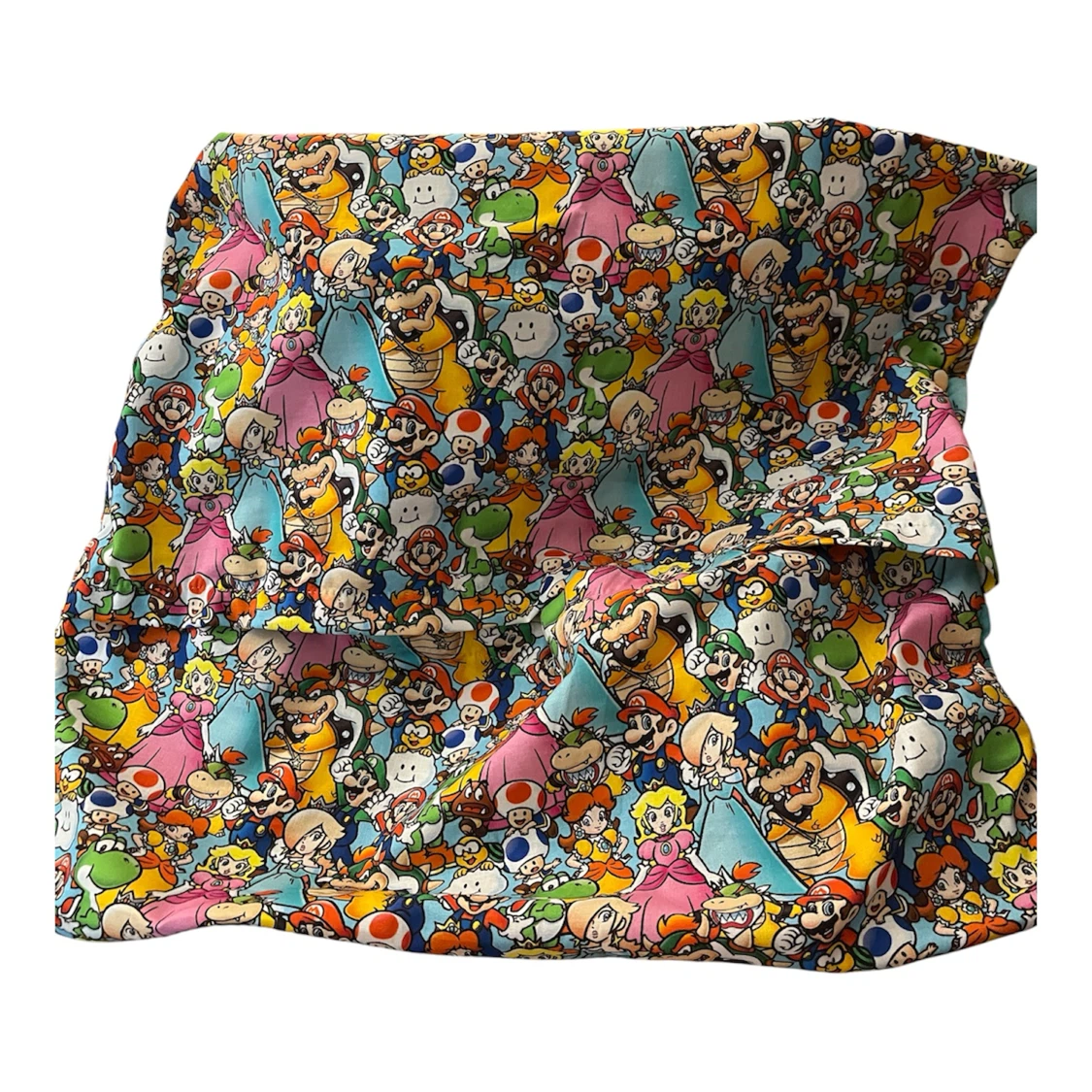 Super Mario Pillow Case - photo 2