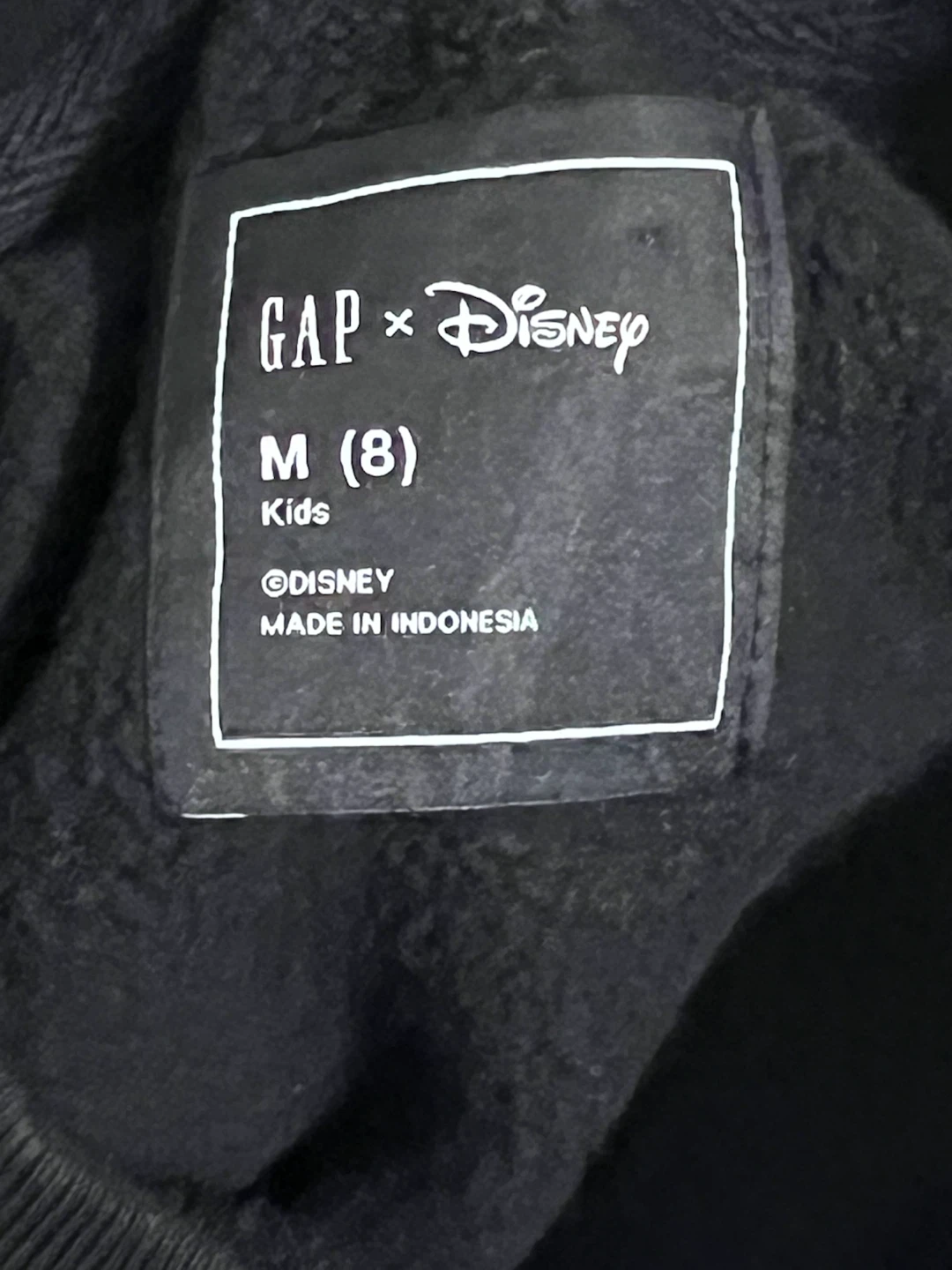 GAP x Disney Minnie Mouse Girls Sweatshirt | Size 8Y - photo 4