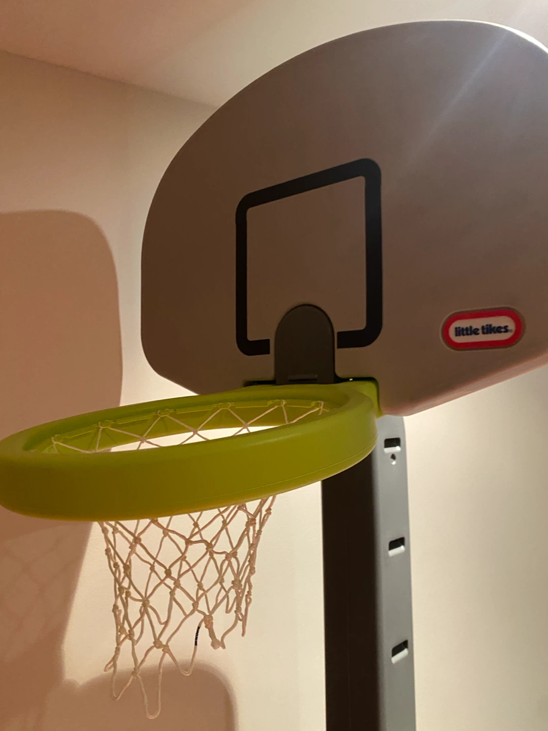 Little Tikes Adjustable Basketball Hoop - photo 2
