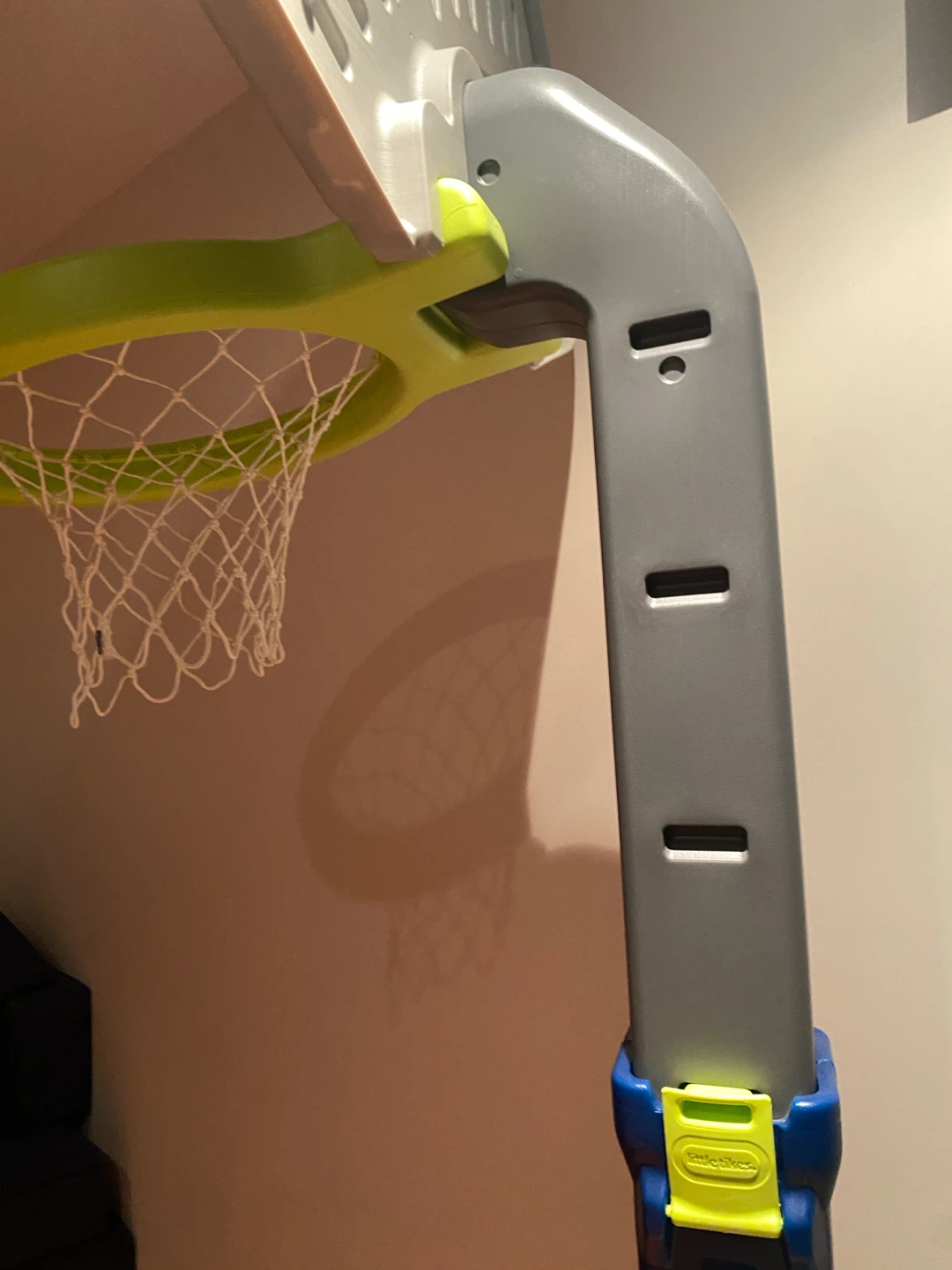 Little Tikes Adjustable Basketball Hoop - photo 3