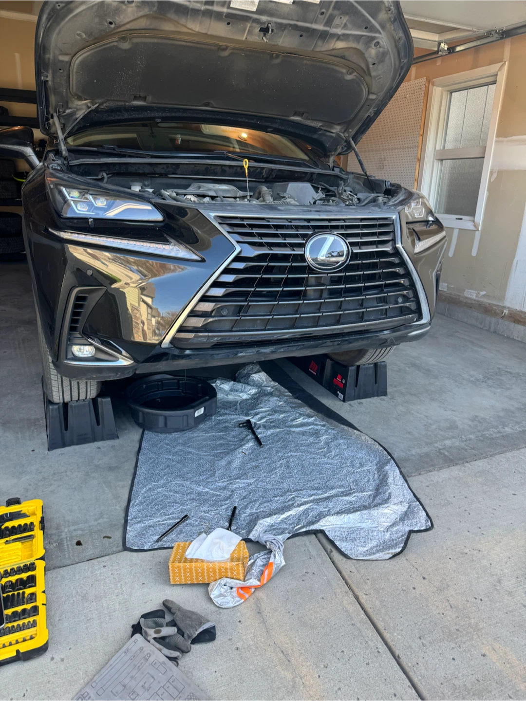 Oil change