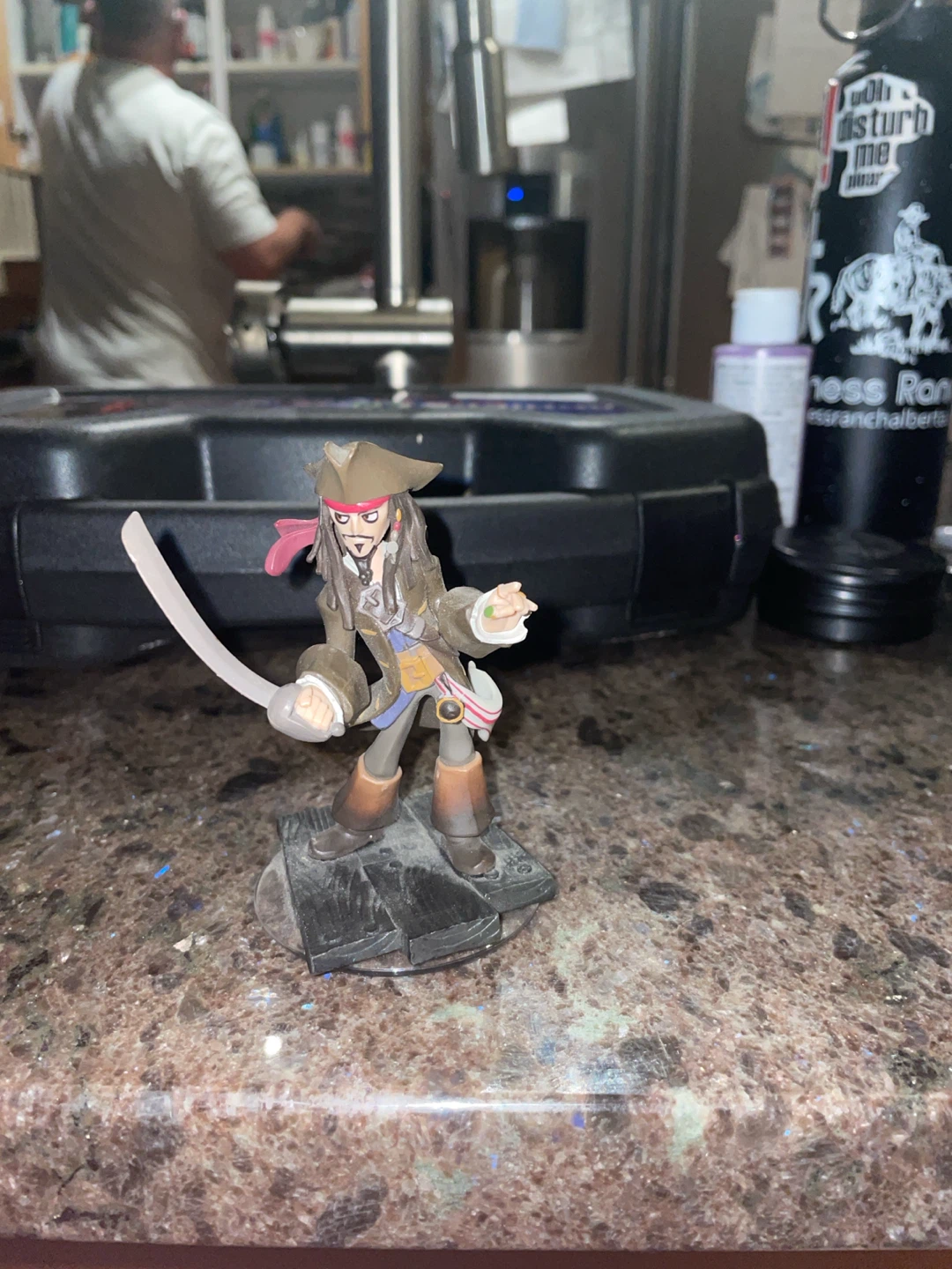 Disney Infinity 2.0 Figures - Merida, Jack Sparrow, Venom - photo 5
