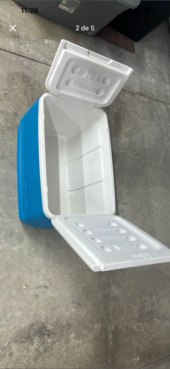 Igloo Rolling Cooler - photo 2