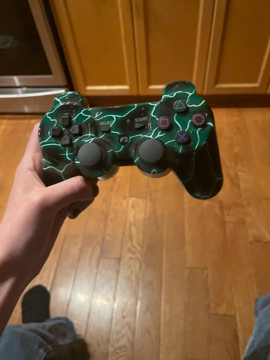PlayStation 3 Controller - photo 2