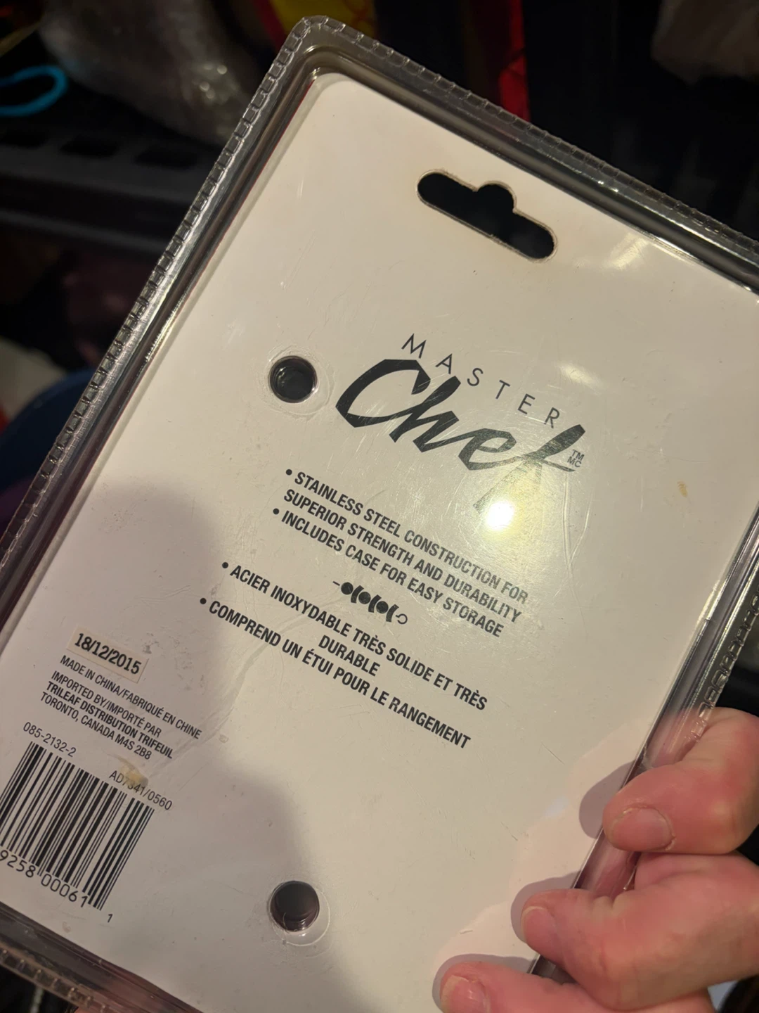 Master Chef Steak Button Thermometers - photo 2