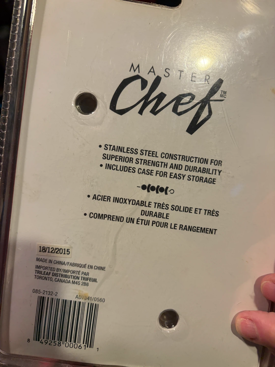 Master Chef Steak Button Thermometers - photo 3