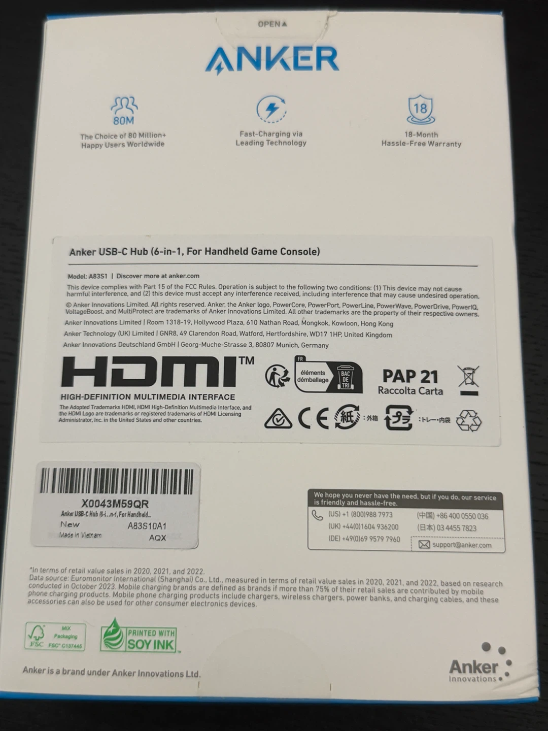 Steamdeck OLED 1tb - photo 3