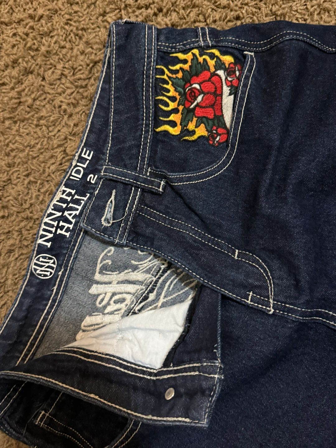 Ninth Hall Ambush Jeans