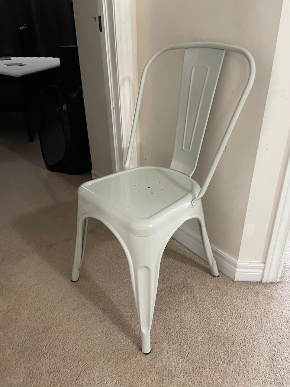 Metal Dining Chair