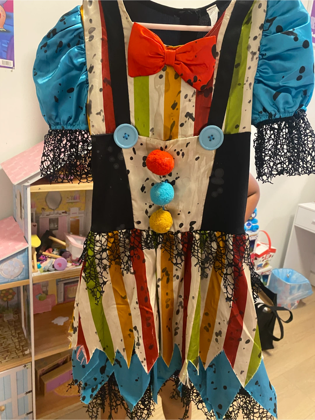 Girls Costume Lot