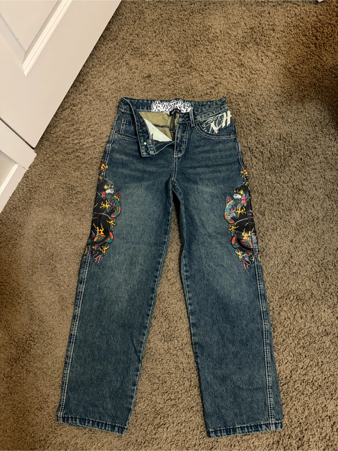 Ninth Hall Jeans