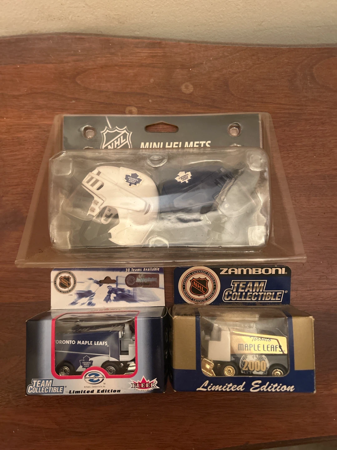 3 TML collectors items - photo 2