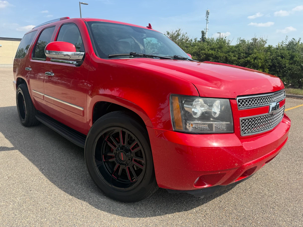 2008 Chevrolet Tahoe LTZ - photo 2