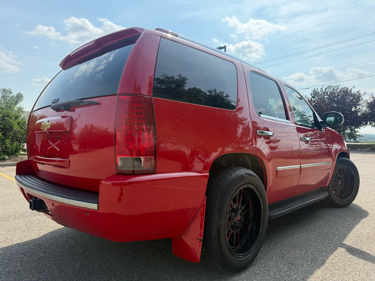 2008 Chevrolet Tahoe LTZ - photo 3