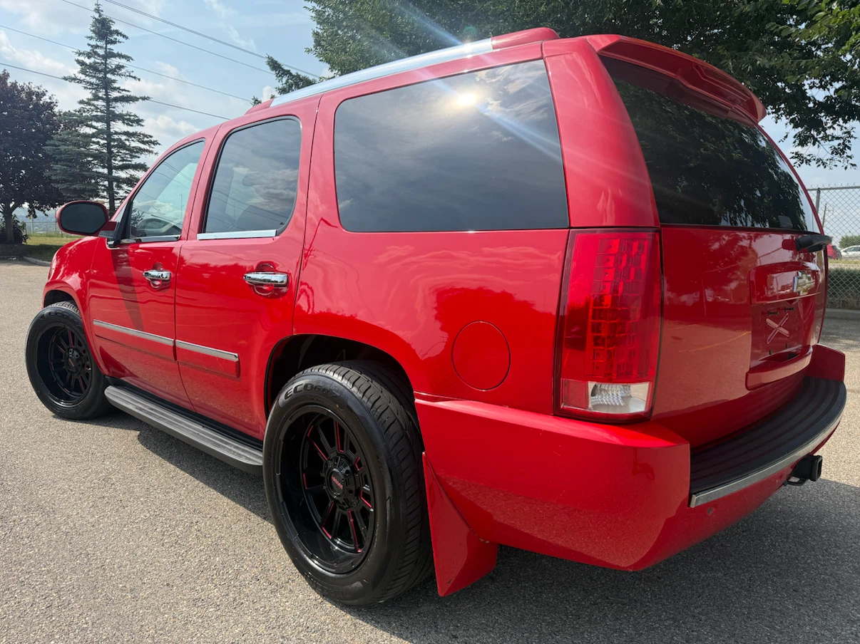 2008 Chevrolet Tahoe LTZ - photo 4