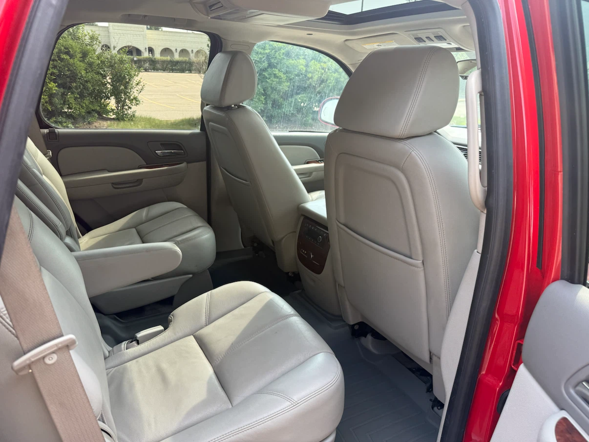 2008 Chevrolet Tahoe LTZ - photo 5