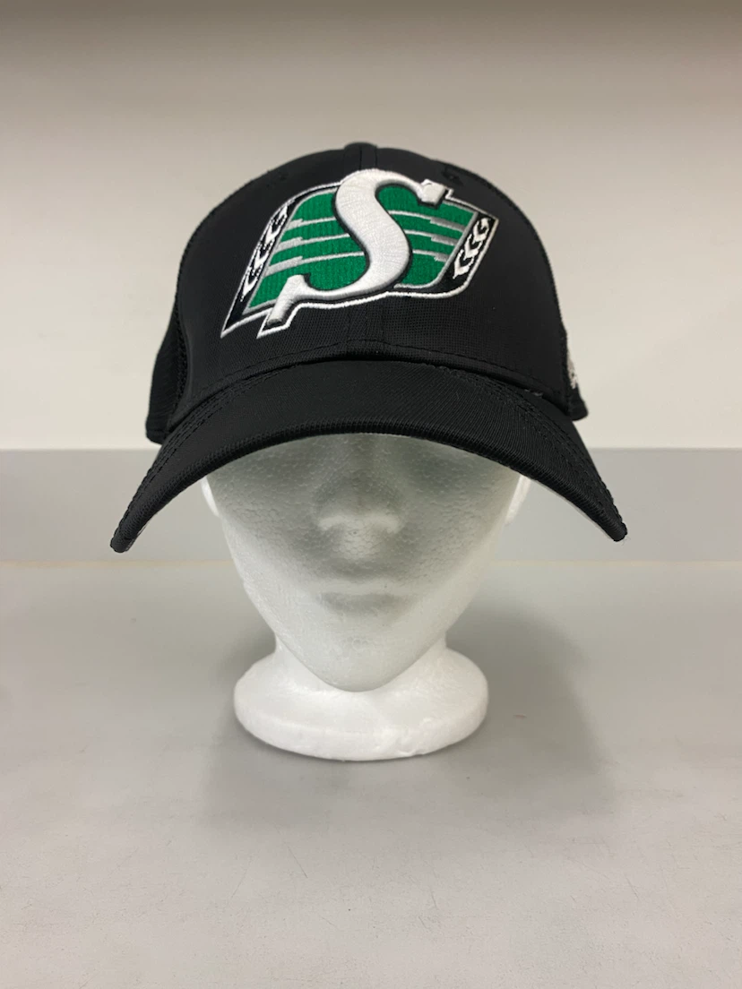 New Era Saskatchewan Roughriders CFL Trucker Hat