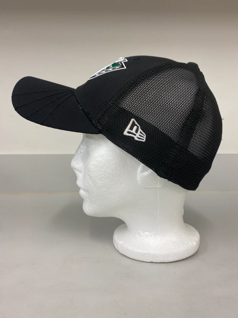 New Era Saskatchewan Roughriders CFL Trucker Hat - photo 3