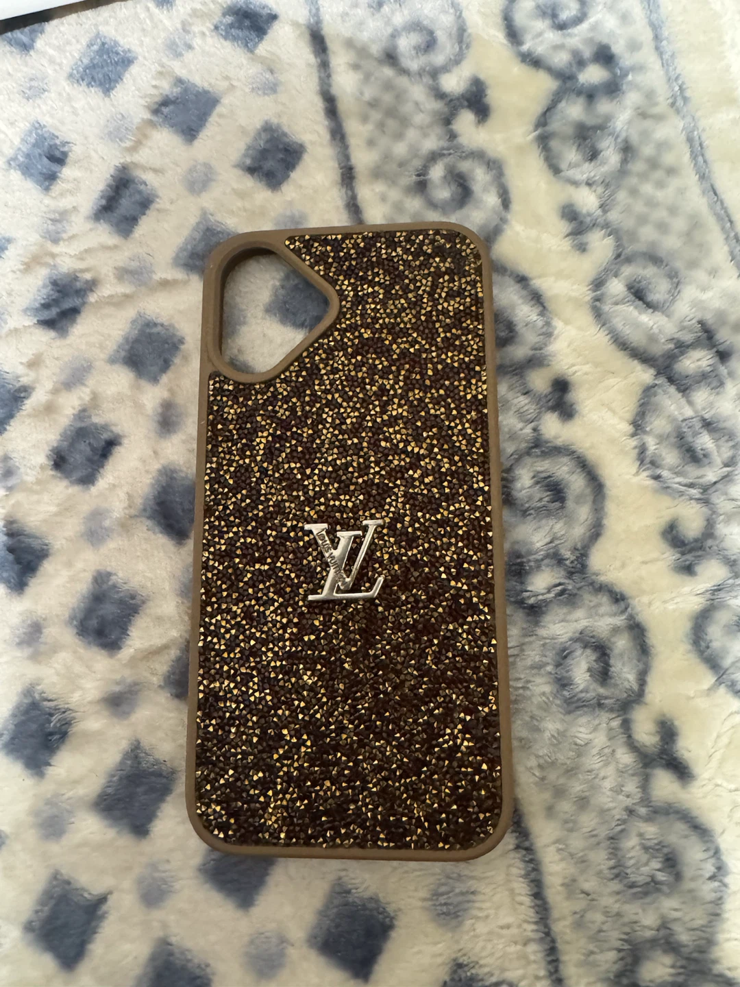 Louis Vuitton iPhone 16 plus Case