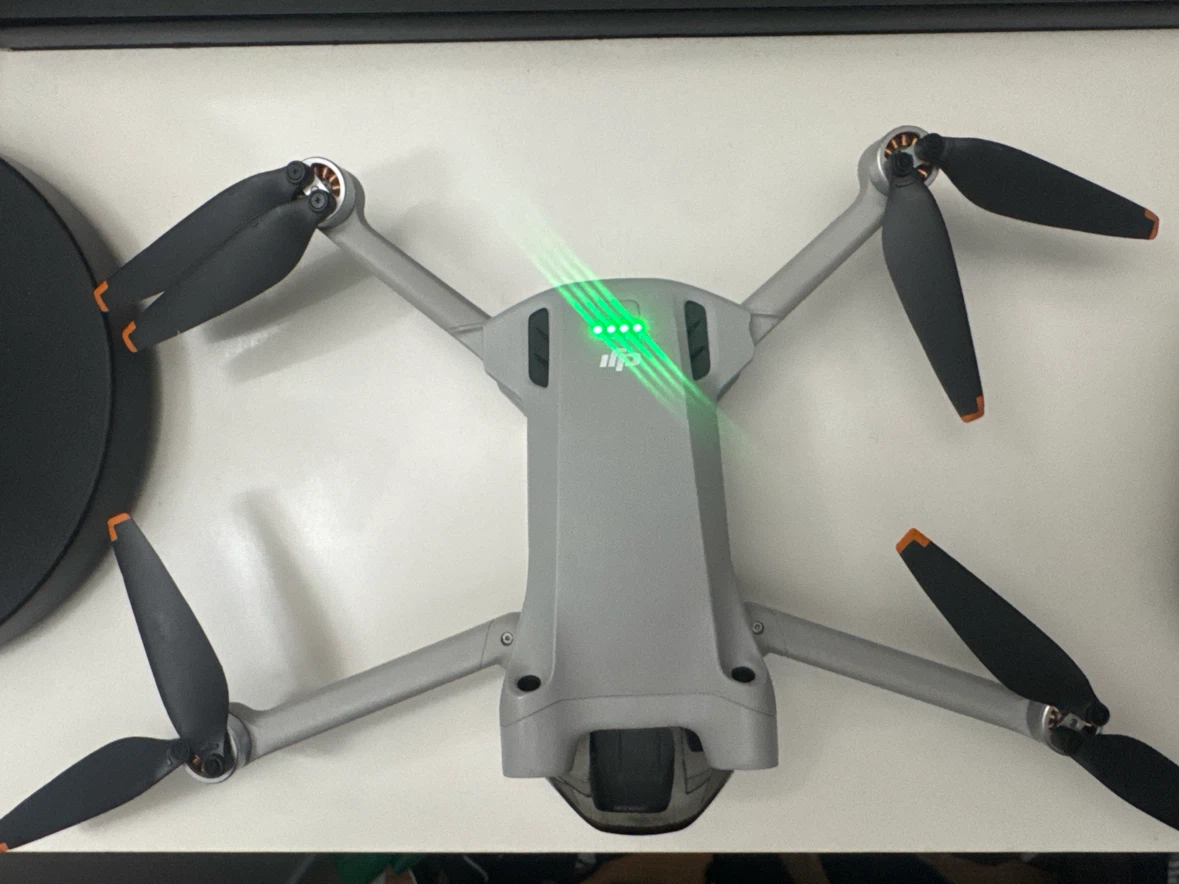 DJI Mini 3 pro with Remote Controller