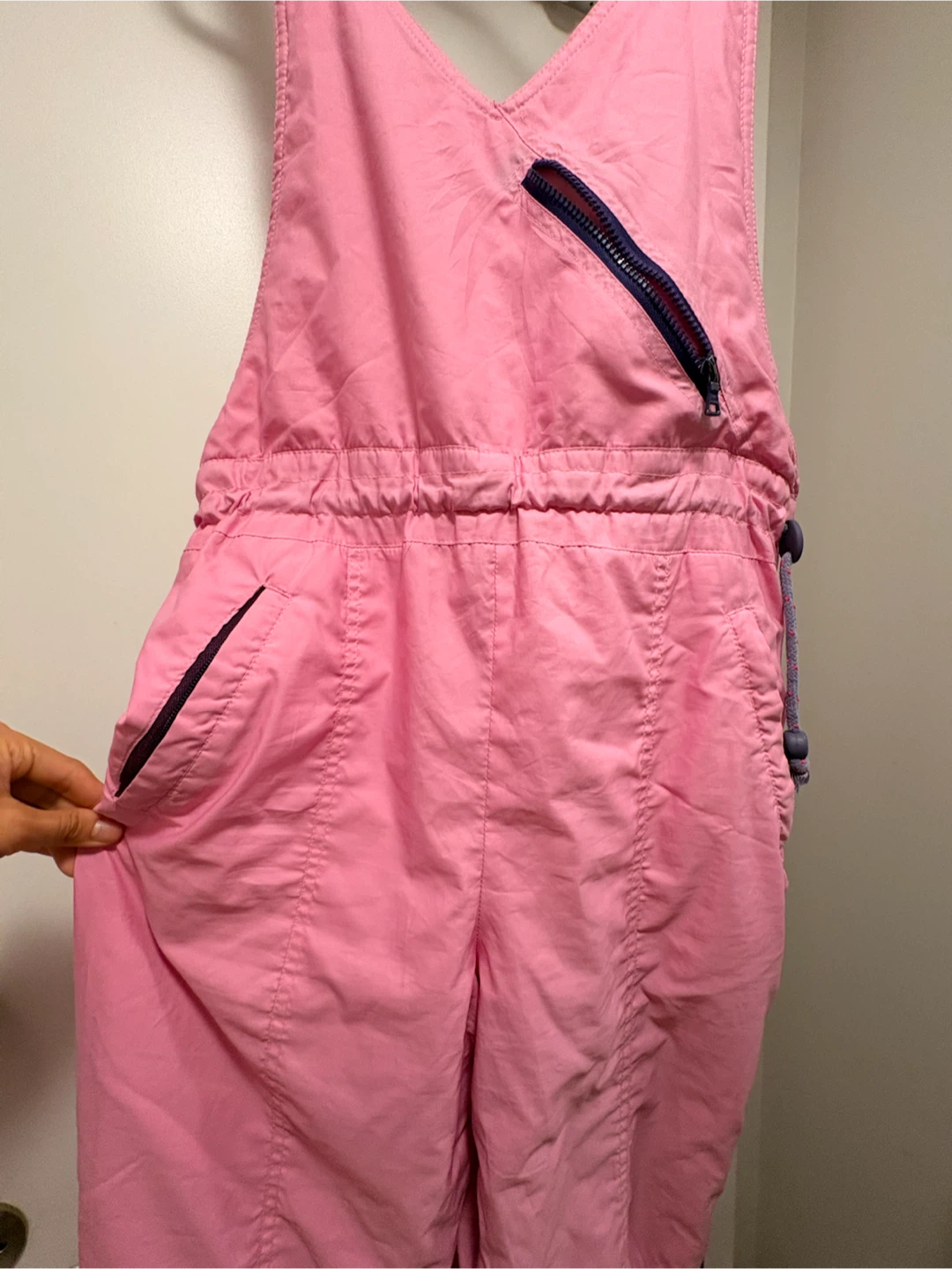 Pink Ski Bib - photo 3