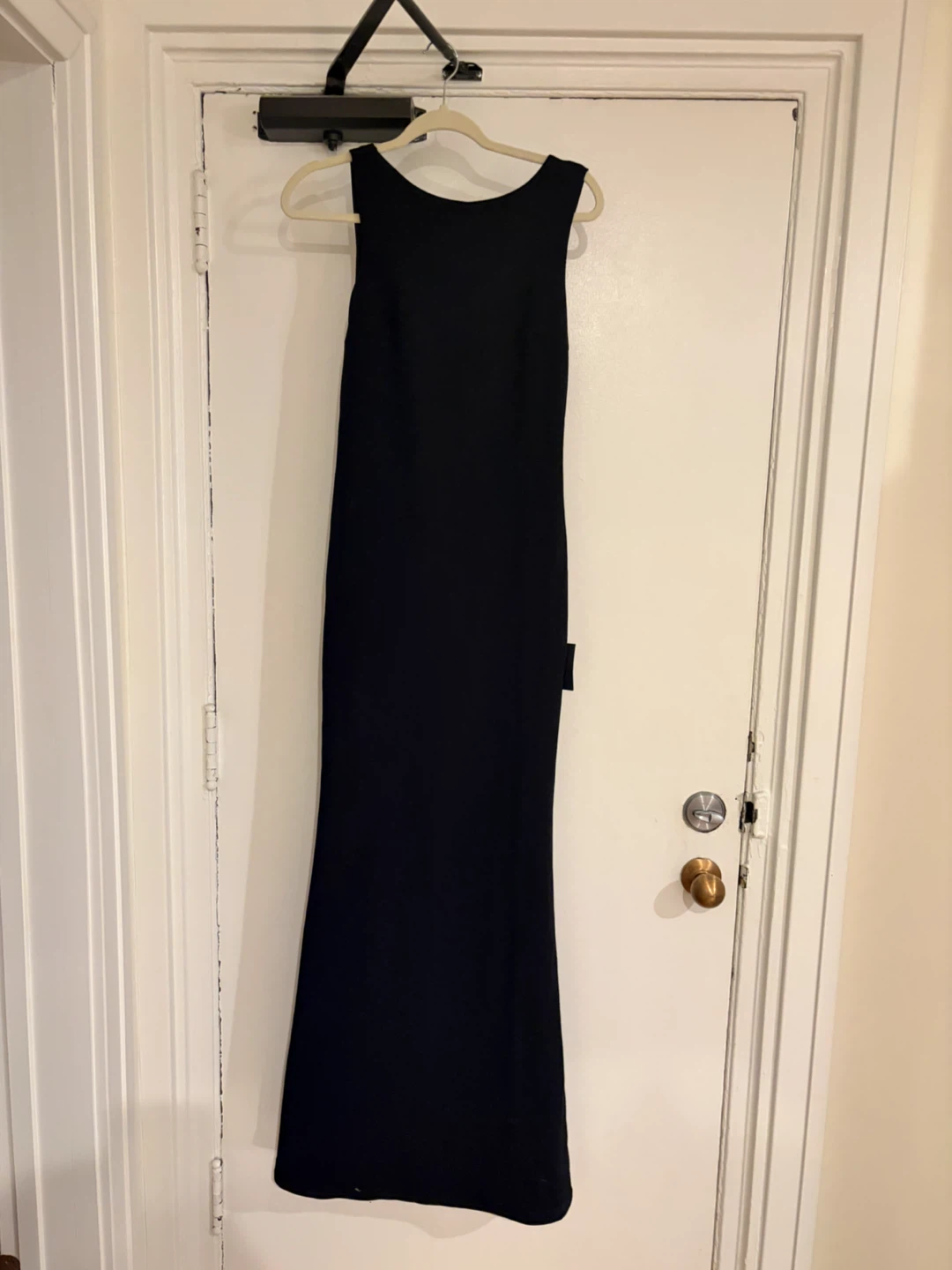 Lulus Black Gown