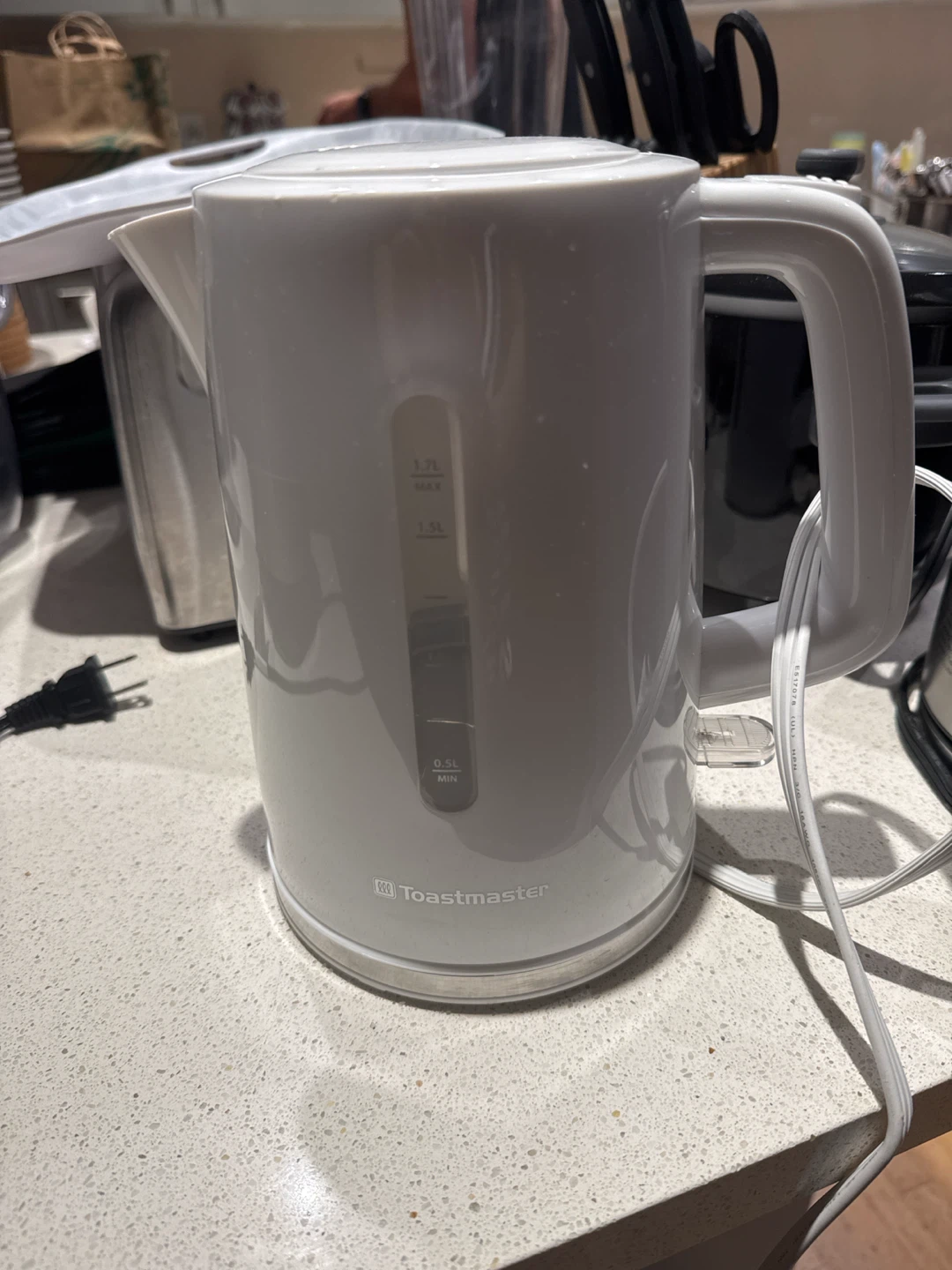 Toastmaster Electric Kettle