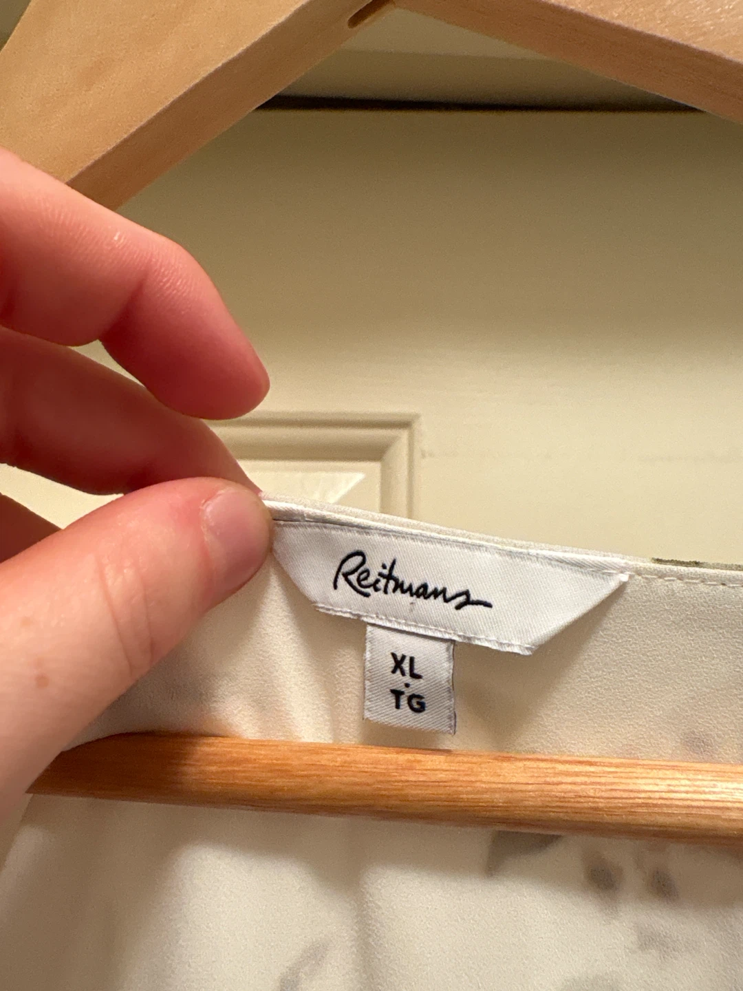 Reitmans Floral Dress Size XL - photo 2