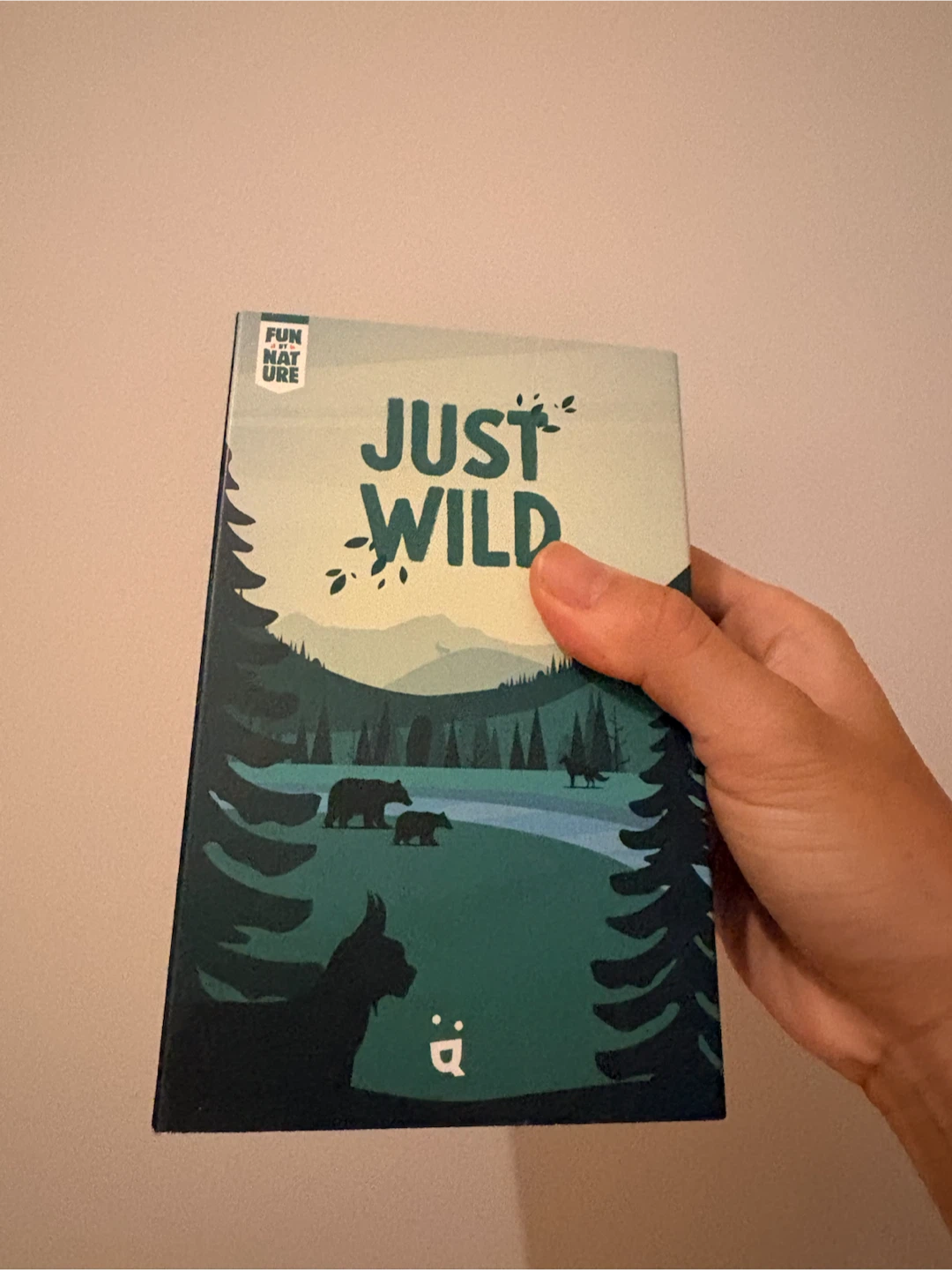 Fun Nature Just Wild Card Game