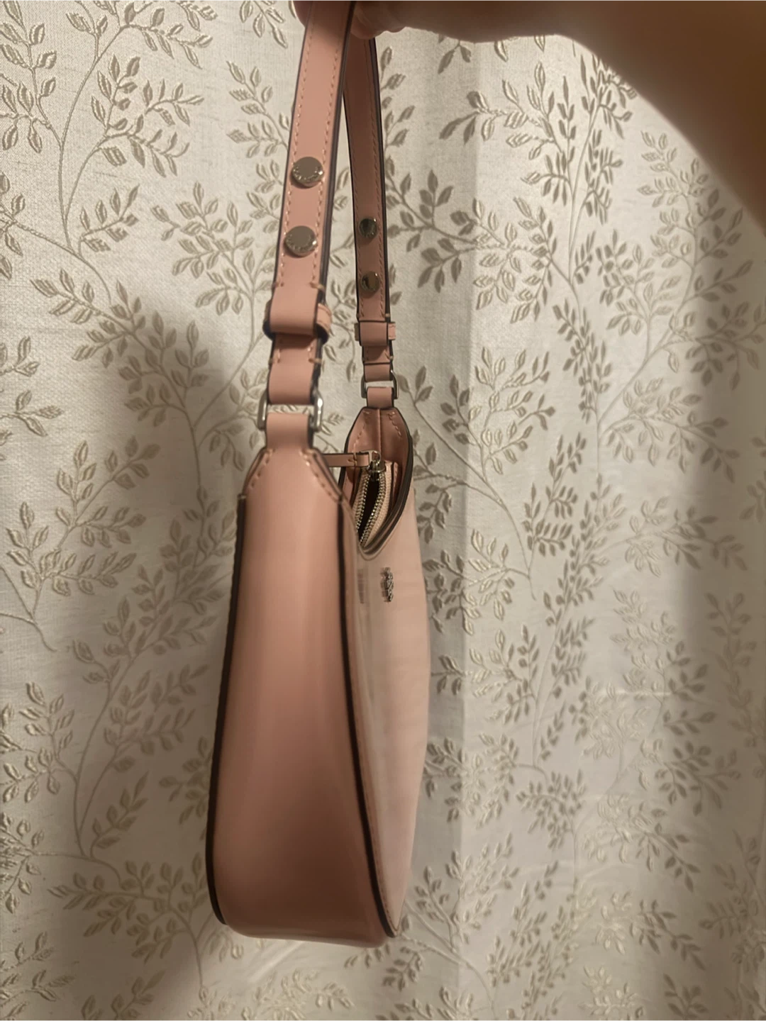 Tory Burch Pink Leather Shoulder Bag - photo 3