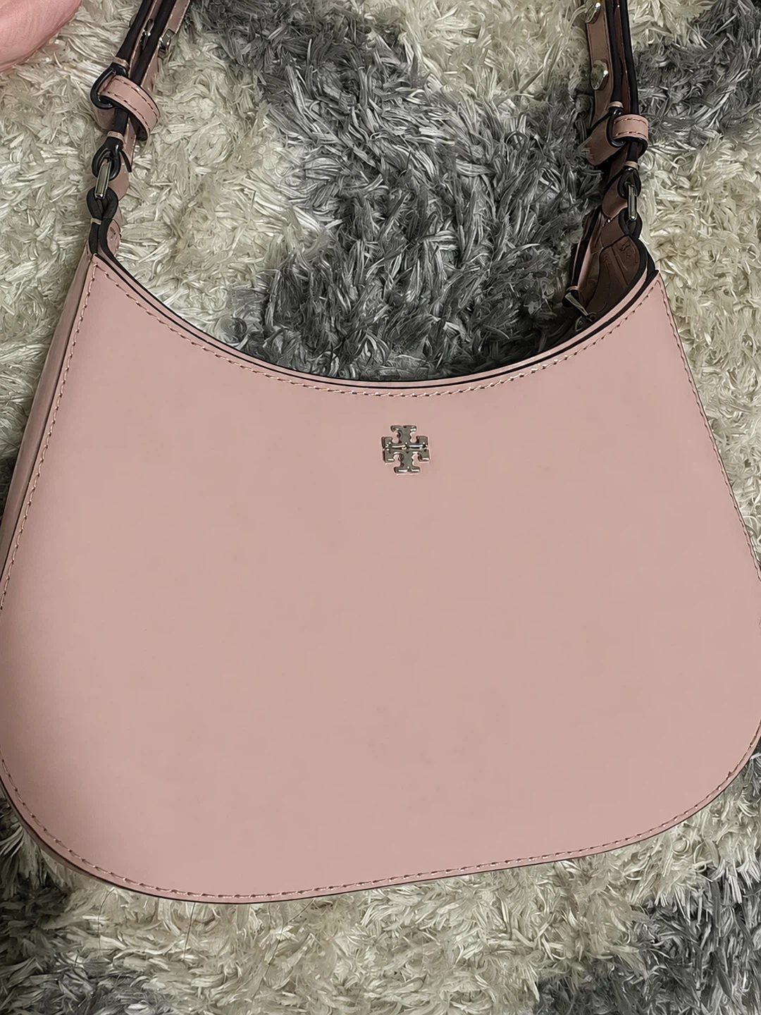 Tory Burch Pink Leather Shoulder Bag - photo 5