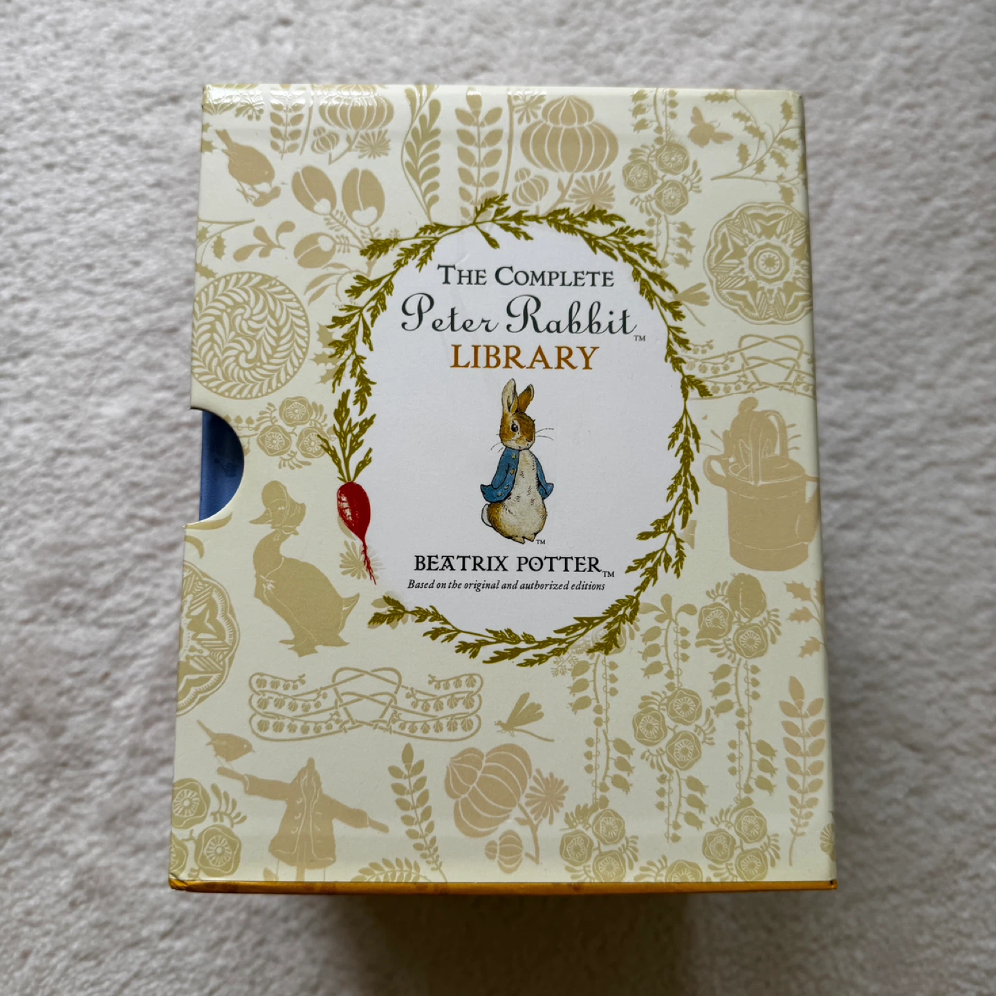 New Beatrix Potter set - photo 2